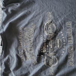 Harley davidson t shirt